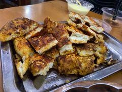 -夏都地标马一刀烤肉美食城