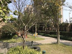 美丽的校园环境-吉的堡幼儿园(萧山旺角城园)