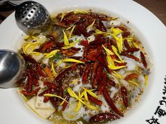 老坛子酸菜鱼-太二酸菜鱼(财富购物中心店)