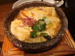 咕嘟肉末包浆豆腐-云海肴·汽锅鸡·云南代表菜(天山百盛优客店)