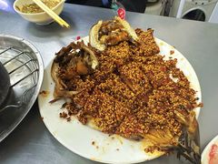 煎明太鱼-松明一烤肉馆(鲁园店)