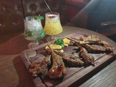 -The Cheebat 锌吧·Bistro(体育西店)