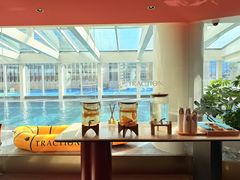 -TRACTION 运动中心(金融街店)