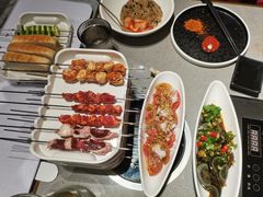 -丰茂烤串(外滩星荟中心店)