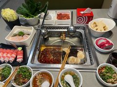 -海底捞火锅(龙湾万达广场店)