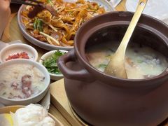 -潮粥荟·潮汕砂锅粥(槐房万达店)