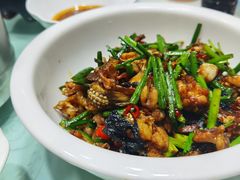 -恋拐子油爆虾·家常菜