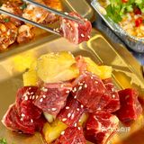 体育西敲好吃的水果牛肉‼️一次就爱上‼️