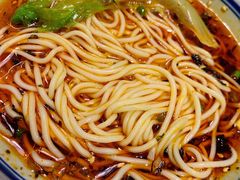 担担面-菌子鲜汤野生菌锅
