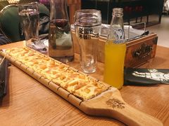 榴芒披萨-喝丢一只鞋海鲜烧烤·海肠捞饭(东关街店)