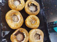 口蘑-丹东丛炟海鲜烧烤(江艺路店)