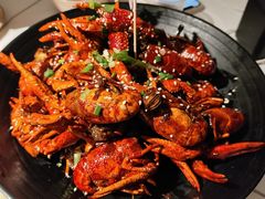 油焖大虾-巴厘龙虾·榜首油焖大虾(旗舰店·万松园)