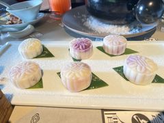 蓝莓冰皮月饼-穹六人间 people 6(岳阳路店)