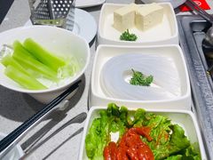 -海底捞火锅(大融城店)