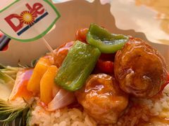 -Lotso Lunch Box 草莓熊餐盒