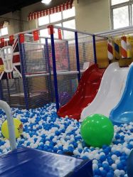 -开心哈乐亲子乐园(东森时尚百货店)