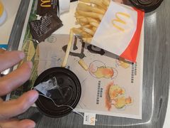 -麦当劳(列东店)