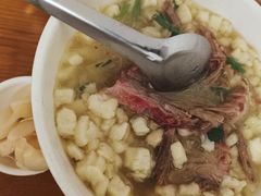 -刘信牛羊肉泡馍小炒(回民街店)