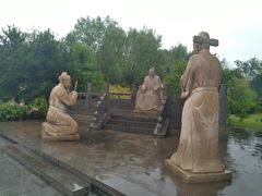 -大槐树寻根祭祖园