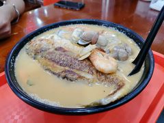 -台州老六海鲜面馆(上南总店)