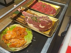 -炙城·韩式烤肉(南京东路店)