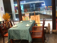 -长安炊烟庭院陕菜(七路明光路店)