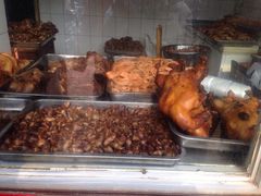 -土门八珍烤鸡腊味店(土门老店)