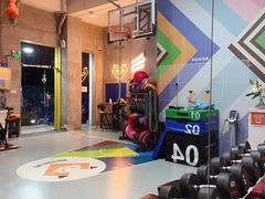 -CUBE私教·普拉提·拳击(龙漕路店)