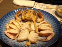 清蒸毛蟹-蟹料理 北海道かに将軍(札幌本店)