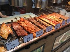-韩盛·盛江山自助料理(沈辽路万达店)