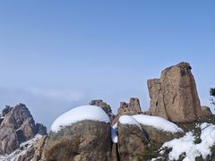 -崂山巨峰游览区