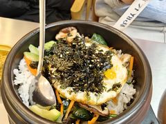 石锅拌饭-炉队长·齐齐哈尔家庭烤肉(马家堡店)