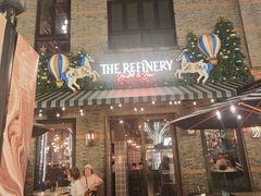 -THE REFINERY