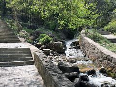 -秦岭终南山世界地质公园翠华山景区
