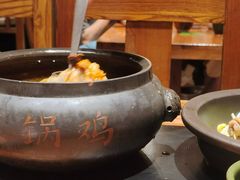 -云海肴·汽锅鸡·云南代表菜(美罗城店)