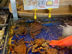-鹿客臻鲜海鲜自助餐厅(永旺店)
