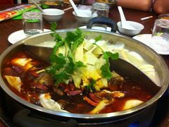 -阿五涮羊肉火锅(安国路一店)