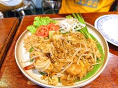 Pad&nbsp;Thai-Dang restaurant (patong phuket)