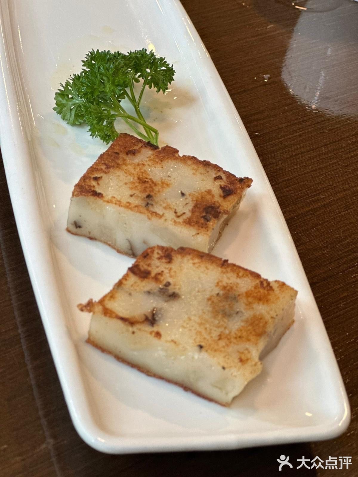 香港精緻素食點心