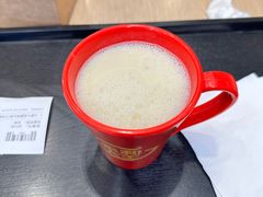现磨豆浆-永和大王(浦东南路店)