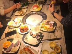 -格瑞欧海鲜自助烤肉火锅(光彩店)