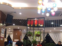 大堂-桂客膳房·珍品堂