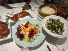 -北平楼·烤鸭·北京菜(牡丹园店)