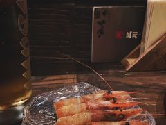 陈年花雕渍甜虾-三川·十酒Izakaya(南昌路店)