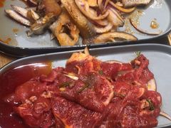 -金会长自助海鲜·烤肉(人民广场店)