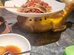 -炊烟小炒黄牛肉(浦东世纪汇店)