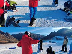 -八达岭滑雪场