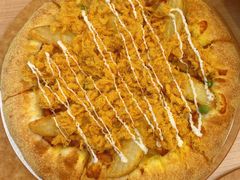 美国风情土豆培根比萨-达美乐比萨(新洲店)
