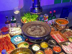 -入火韩国烤肉(凯旋广场店)