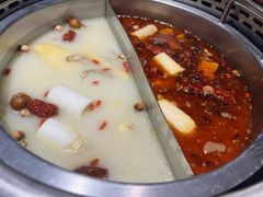 -快乐小羊·内蒙牛羊肉火锅(流花中心店)